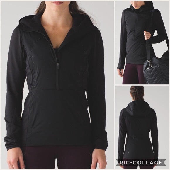 Run for cold lululemon jacket - Picture 2 of 2